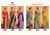 Mastani Paithani Vol 3 By Zarkaashi Katan Silk Surat Saree Wholesale Market